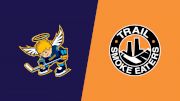 2026 Spruce Grove Saints vs Trail Smoke Eaters