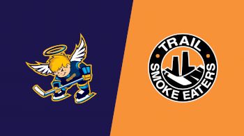 Replay: Home - 2026 Spruce Grove vs Trail | Mar 6 @ 6 PM