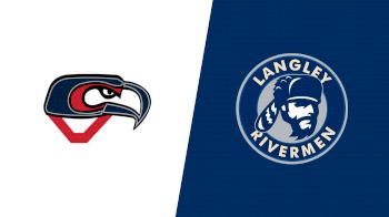 Replay: Home - 2026 Cowichan Valley vs Langley | Mar 6 @ 7 PM