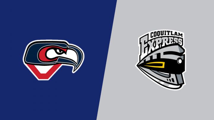 2026 Cowichan Valley Capitals vs Coquitlam Express