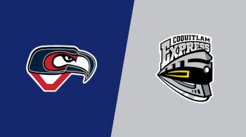 Replay: Home - 2026 Cowichan Valley vs Coquitlam | Mar 7 @ 5 PM