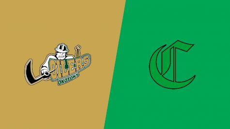 2026 Okotoks Oilers vs Sherwood Park Crusaders