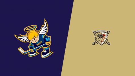 2026 Spruce Grove Saints vs West Kelowna Warriors
