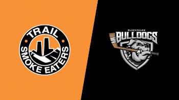 Replay: Away - 2026 Trail vs Blackfalds | Mar 13 @ 6 PM