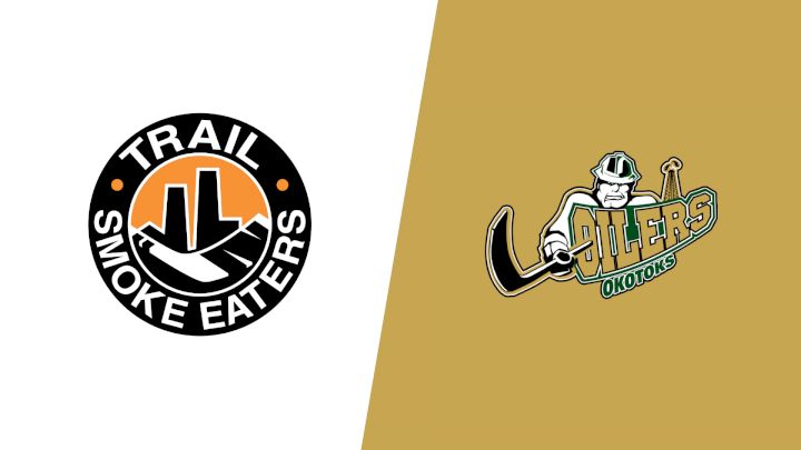 2026 Trail Smoke Eaters vs Okotoks Oilers