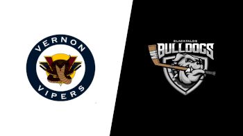 Replay: Home - 2026 Vernon vs Blackfalds | Mar 20 @ 7 PM