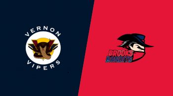 Replay: Away - 2026 Vernon vs Brooks | Mar 21 @ 6 PM