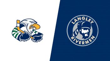 Replay: Home - 2026 Surrey vs Langley | Mar 21 @ 7 PM