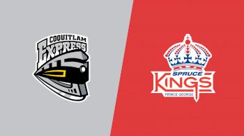 Replay: Home - 2026 Coquitlam vs Prince George | Mar 22 @ 3 PM