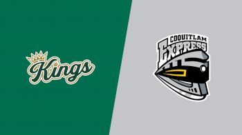 Replay: Away - 2026 Powell River vs Coquitlam | Mar 27 @ 6 PM