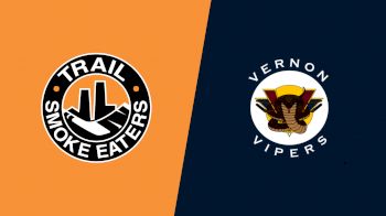 Replay: Home - 2026 Trail vs Vernon | Mar 27 @ 6 PM