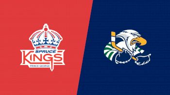 Replay: Home - 2026 Prince George vs Surrey | Mar 29 @ 3 PM