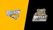 2025 Towson vs Bryant