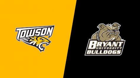 2025 Towson vs Bryant