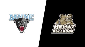 Replay: Maine vs Bryant | Oct 4 @ 2 PM