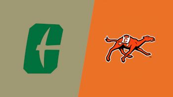 Replay: Charlotte vs Campbell | Oct 7 @ 7 PM