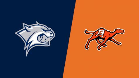 Replay: UNH vs Campbell | Oct 18 @ 3 PM