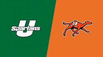 Replay: USC Upstate vs Campbell | Oct 21 @ 6 PM