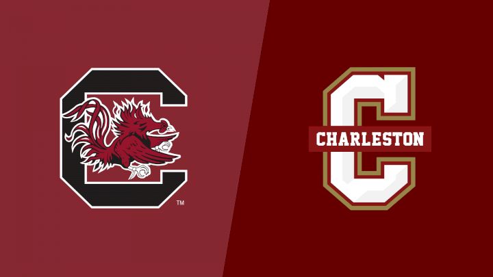 2025 South Carolina vs Charleston - Women's