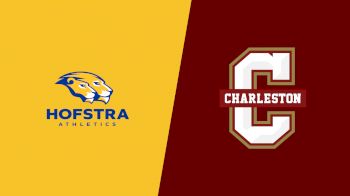 Replay: Hofstra vs Charleston | Oct 19 @ 1 PM