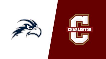 Replay: North Florida vs Charleston | Oct 7 @ 6 PM