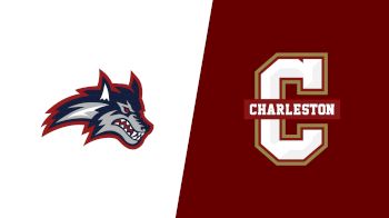 Replay: Stony Brook vs Charleston | Oct 16 @ 7 PM