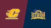 2025 Central Michigan vs Drexel - Field Hockey