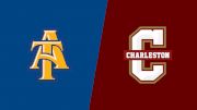 Replay: NC A&T vs Charleston | Oct 11 @ 2 PM