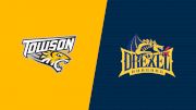 Replay: Towson vs Drexel | Oct 17 @ 4 PM