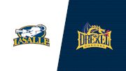 Replay: La Salle vs Drexel | Oct 3 @ 4 PM