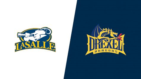 Replay: La Salle vs Drexel | Oct 3 @ 4 PM