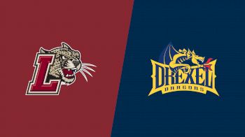 Replay: Lafayette vs Drexel | Oct 21 @ 7 PM