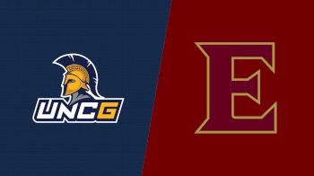 Replay: UNC Greensboro vs Elon | Sep 30 @ 7 PM