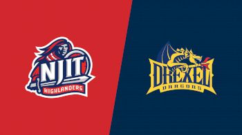 Replay: NJIT vs Drexel | Oct 14 @ 6 PM