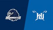 Replay: Monmouth vs Hampton | Oct 25 @ 2 PM