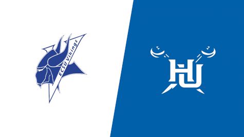 2025 Elizabeth City State vs Hampton