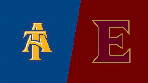 Replay: NC A&T vs Elon | Oct 24 @ 3 PM