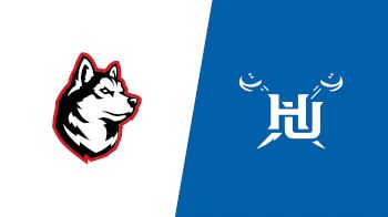 Replay: Northeastern vs Hampton | Oct 19 @ 1 PM