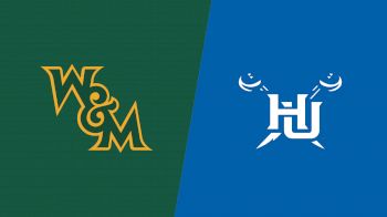 Replay: William & Mary vs Hampton | Nov 15 @ 1 PM