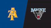 2025 North Carolina A&T vs Maine