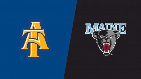 2025 North Carolina A&T vs Maine