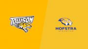 Replay: Towson vs Hofstra | Oct 31 @ 3 PM