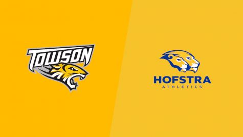 Replay: Towson vs Hofstra | Oct 31 @ 3 PM