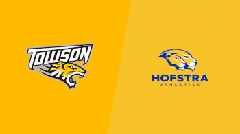 Replay: Towson vs Hofstra | Oct 31 @ 3 PM