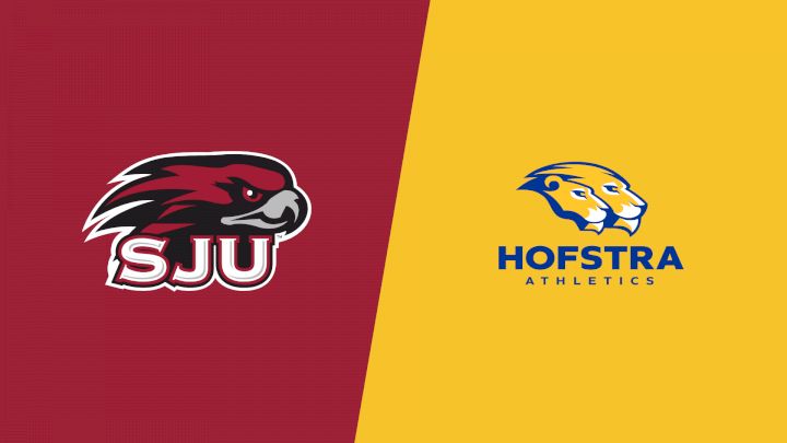 2025 St. Joseph's vs Hofstra - Women's
