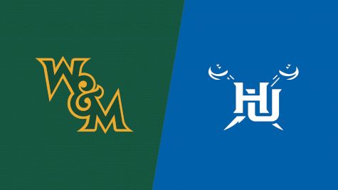 Replay: William & Mary vs Hampton | Nov 16 @ 1 PM
