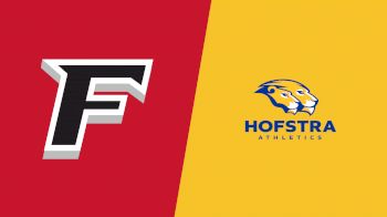 Replay: Fairfield vs Hofstra | Oct 10 @ 3 PM