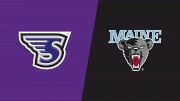 2025 Stonehill College vs Maine