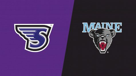 2025 Stonehill College vs Maine