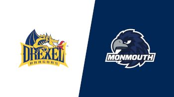 Replay: Drexel vs Monmouth | Oct 10 @ 4 PM